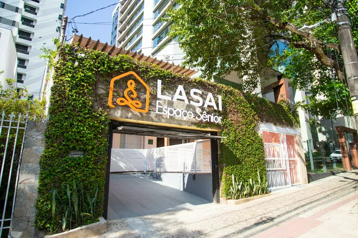 Lasai Espaço Sênior - Unidade 1 1