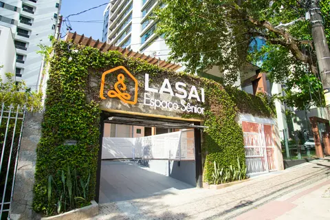 Lasai Espaço Sênior - Unidade 1