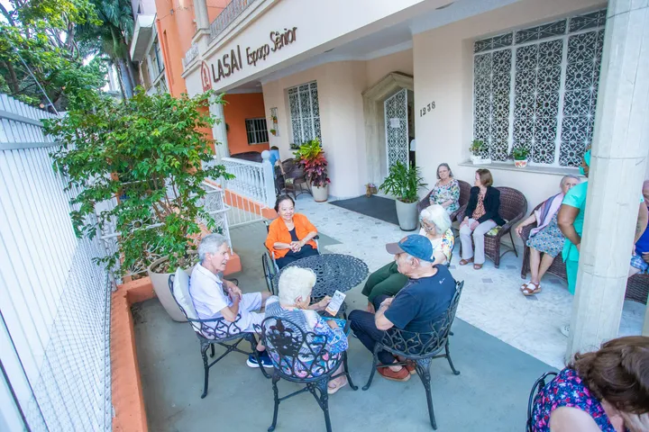 Lasai Espaço Sênior - Unidade 2 1